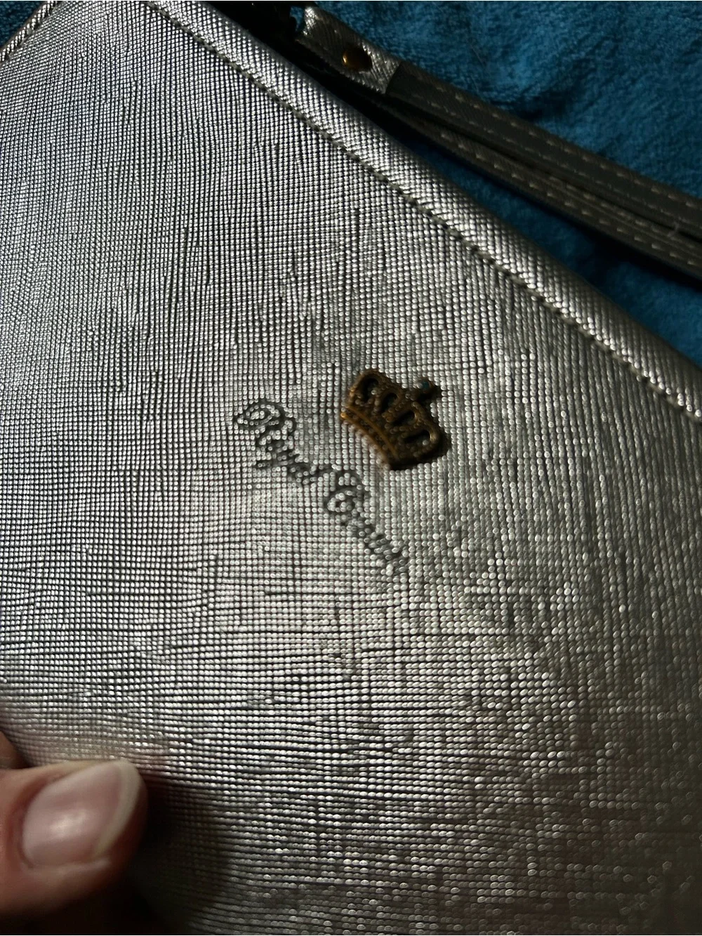 Royal Crown sleek metallic